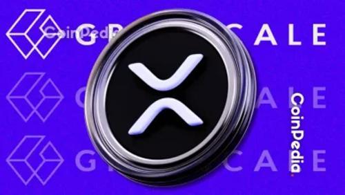 Grayscale与富兰克林邓普顿XRP ETF将于11月24日同步上线