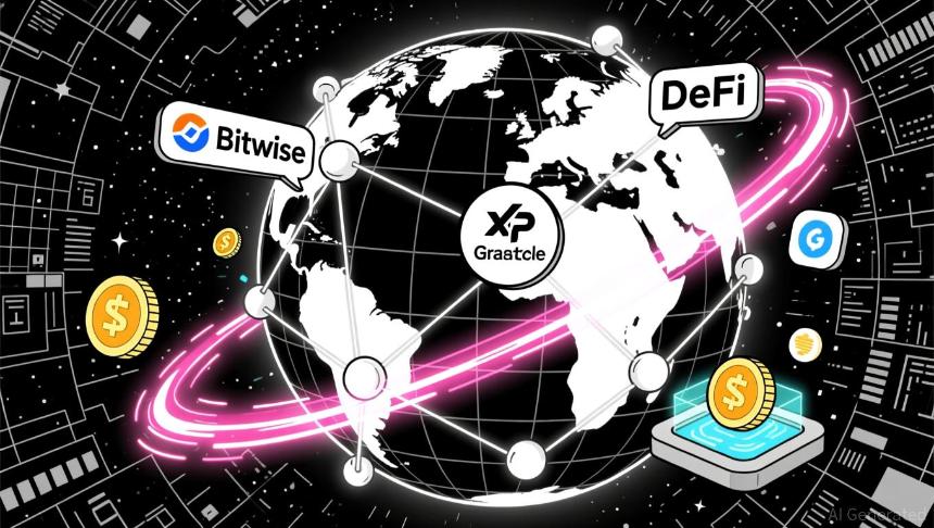  2025年XRP生态系统的法律与技术创新：长期增长的战略机遇 