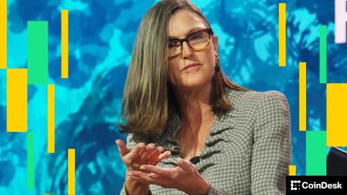 Ark Invest逆势操作：市场下跌中增持近4000万美元加密货币相关股票