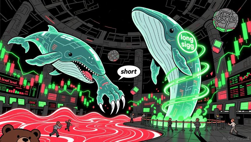  以太坊的波动性和巨鲸行为：市场重新定价的信号 