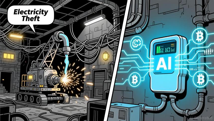  亚洲加密货币领域的能源安全与监管执法：评估电网韧性方面的风险与机遇 