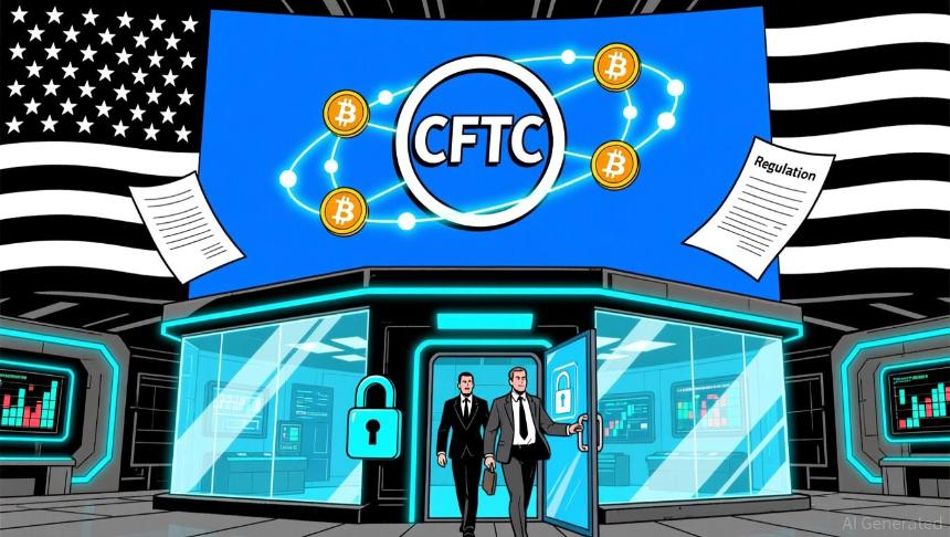 美国商品期货交易委员会在加密货币监管中扮演着日益重要的角色，这对机构投资者采用加密货币具有重要意义：监管清晰度将成为市场演变和资本流入的催化剂。