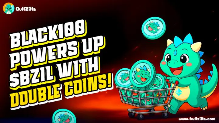  BullZilla 会是下一个 1000 倍加密货币吗？莱特币下跌，Sui 悄然攀升，BLACK100 指数飙升。 