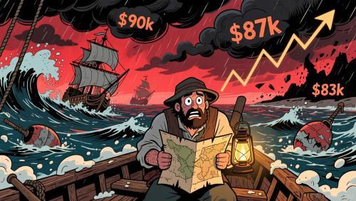 比特币徘徊9万美元关口：市场等待关键支撑位的突破或延续跌势