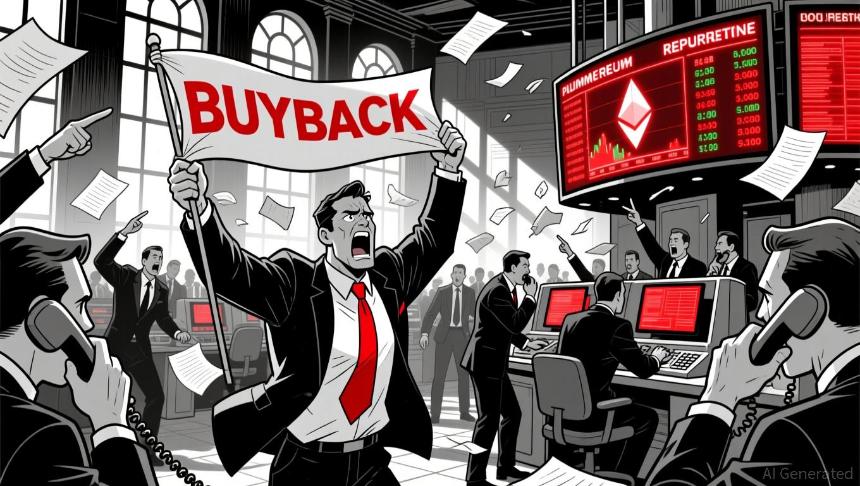 FG Nexus出售以太坊并启动股票回购：高风险市场中的大胆策略