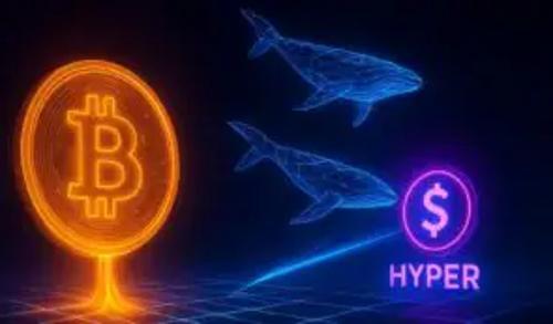巨鲸资本涌入比特币Layer-2预售，推动<span class='keyword'>Hyper</span>交易量突破2800万美元大关