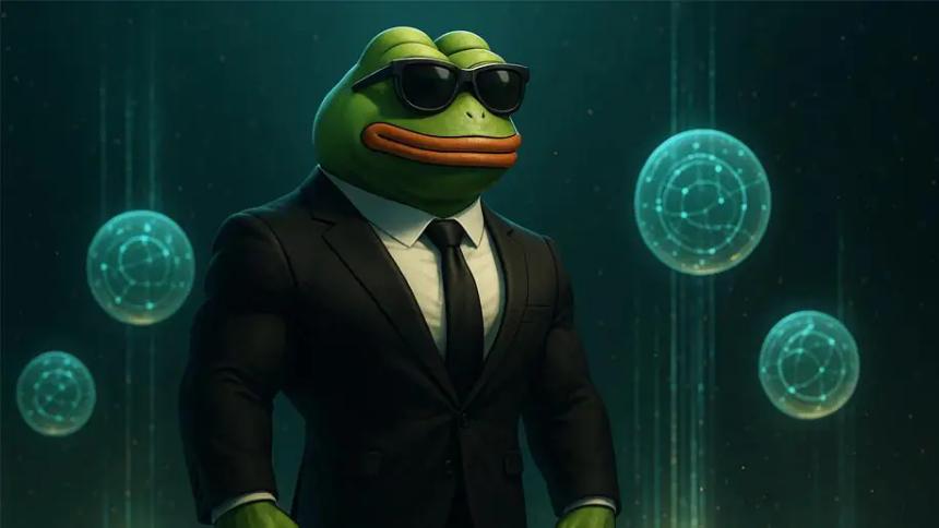 AlphaPepe 被评为 2025 年 11 月最佳加密货币预售项目，社区规模突破 3700 人。
