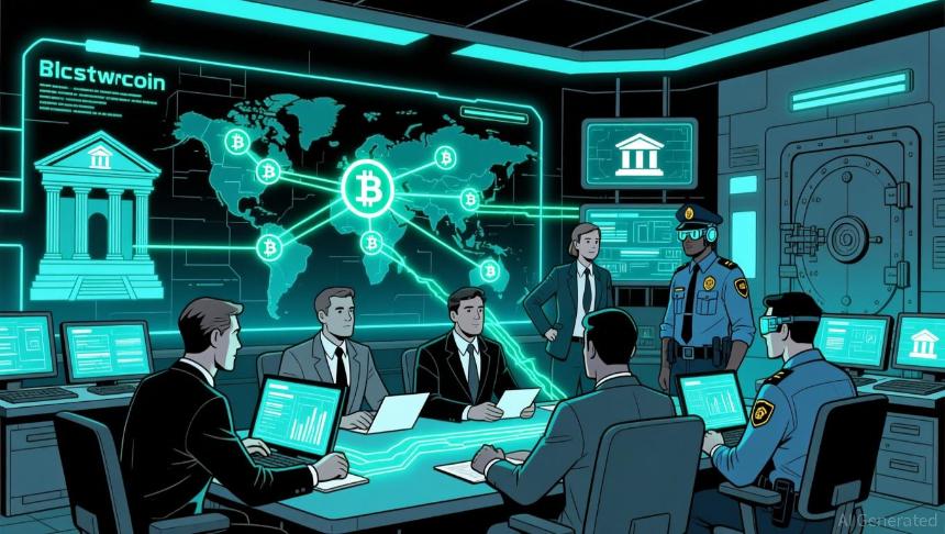  加密货币IPO浪潮：成熟市场中1000亿美元的基础设施投资 