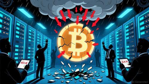 比特币暴跌：人工智能热潮退却与宏观经济压力引发市场震荡