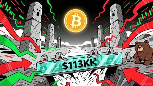 比特币分形调整：牛市反转的潜在信号？