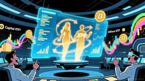 加密货币ETF资金流动新趋势：从BTC/ETH流出到山寨币流入的转变