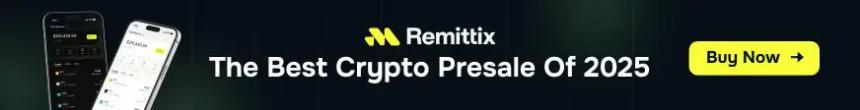 分析师预测:Remittix 或成2025年超越比特币的潜力加密货币