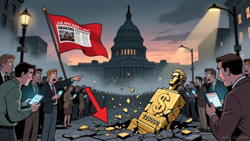 今日比特币新闻：机构投资者逆势增持，市场恐慌情绪加剧