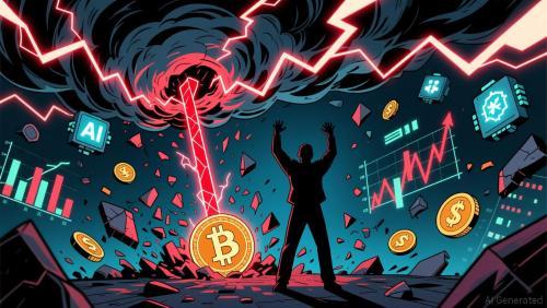 比特币暴跌折射科技与人工智能市场普遍低迷