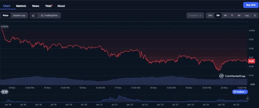2026年最具潜力的三大低成本山寨币：Digitap、狗狗币和卡尔达诺