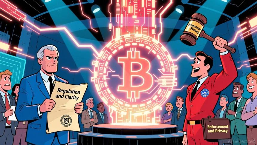 美国证券交易委员会探索加密货币隐私与监管平衡：投资者保护与技术创新的博弈