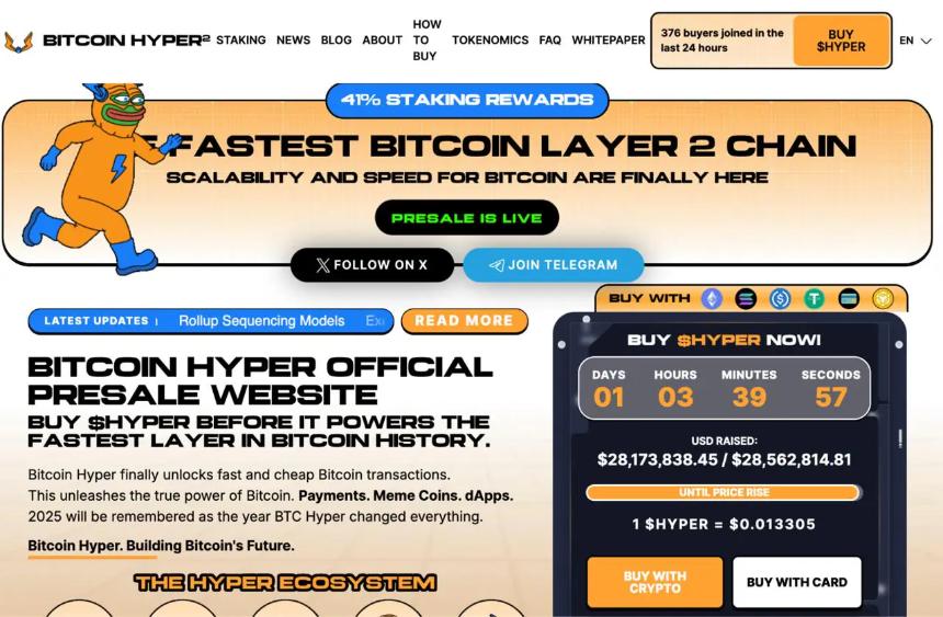 分析师预测:Remittix 或成2025年超越比特币的潜力加密货币