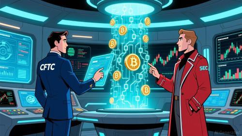 美国商品期货交易委员会新主席提名考验加密货币监管与两党平衡