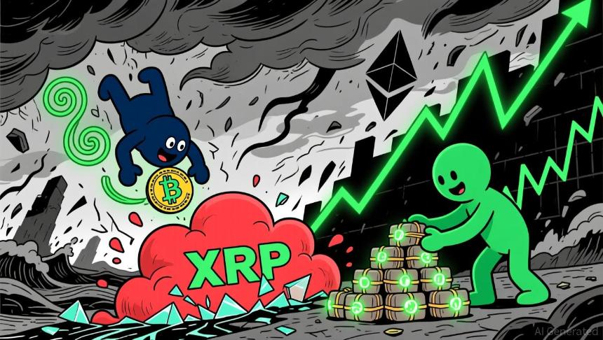 熊市生存指南：比特币、以太坊与瑞波币的战略布局与风险管理