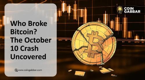 比特币一个月内暴跌25%：揭秘10月10日加密货币清算事件的深远影响