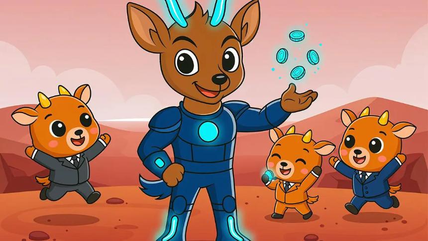 2025年最值得投资的4种加密货币:比较分析框架