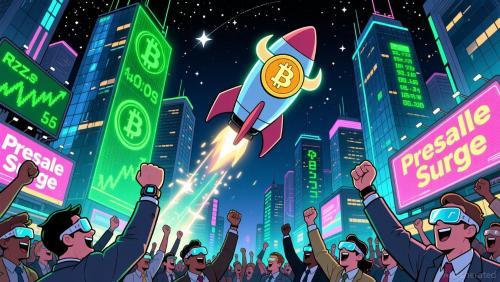 加密市场新焦点：BullZilla 预售热潮引发投资者关注