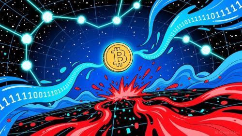 比特币ETF资金流出揭示短期谨慎情绪，但长期机构需求保持强劲