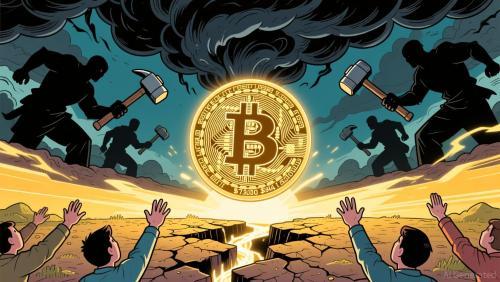 比特币逼近7.3万至8.4万美元“最大痛点”区间：机构压力或触发市场重置