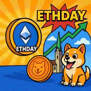 ETHDAY表情包币在苏黎世活动前暴涨：以太坊日是否成为新梗币投资热点？