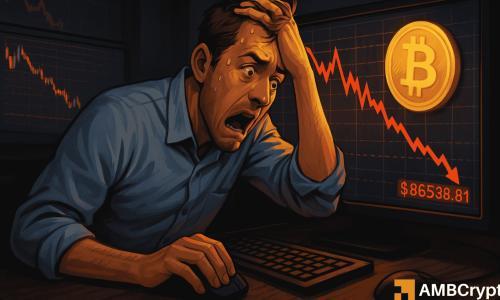 比特币跌破9万美元关口，市场波动性显著加剧
