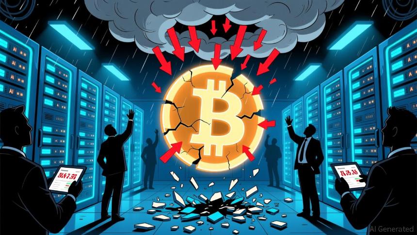 比特币暴跌：人工智能热潮退却与宏观经济压力引发市场震荡