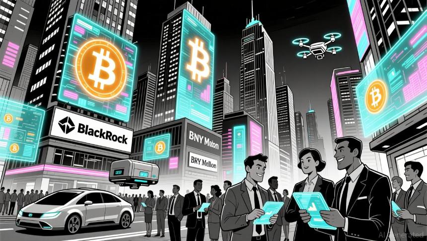 比特币市场周期转变与机构采用：叙事驱动的制度变革与长期价值释放