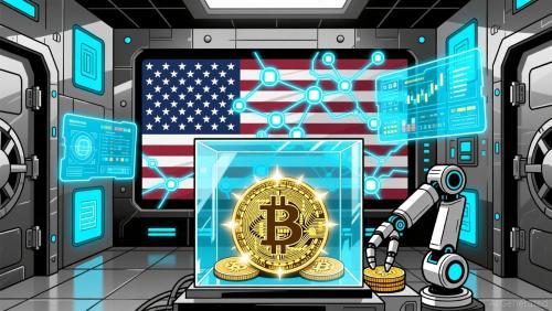 美国启动战略性比特币储备 推动财政创新与金融韧性