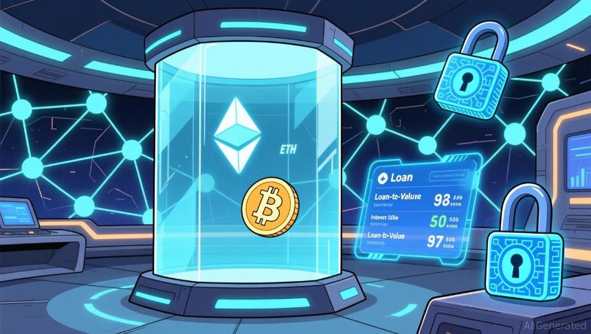 Coinbase推出以太坊抵押贷款服务，用户无需出售资产即可借款