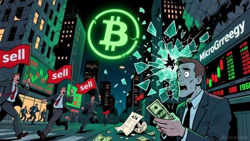 比特币市场分类争议加剧：MicroStrategy面临被指数剔除的风险