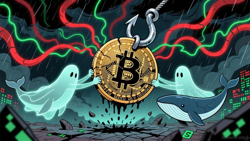 比特币巨鲸大举做空：市场调整还是加密寒冬来临？