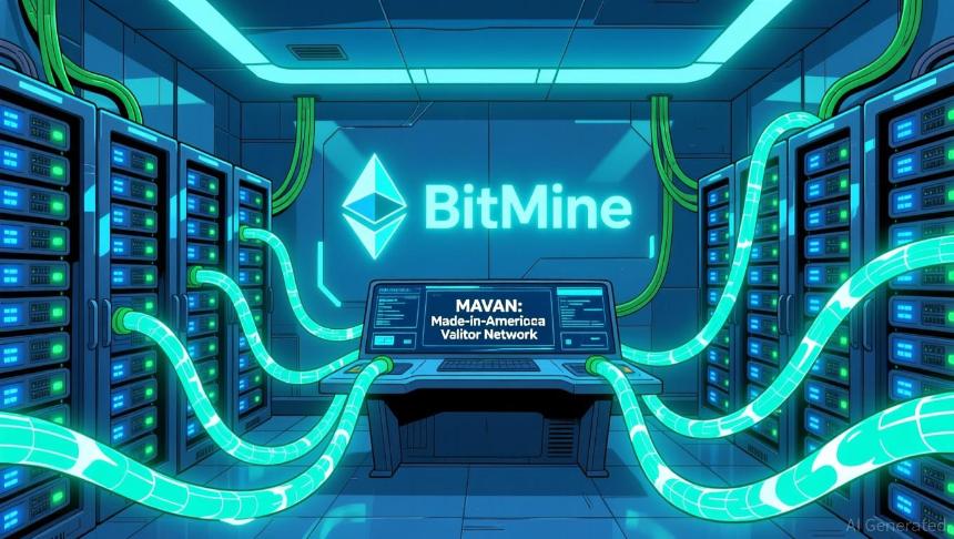 BitMine分红与质押计划：以太坊行业首个机构级基石地位确立