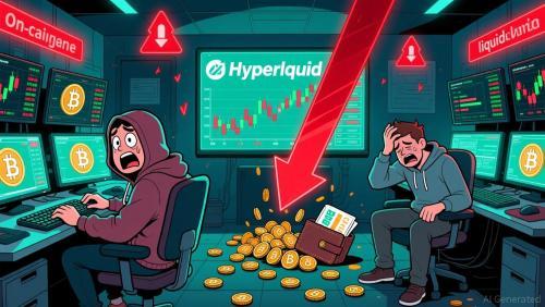 比特币巨鲸40倍杠杆做空：高波动性下的加密市场危机四伏