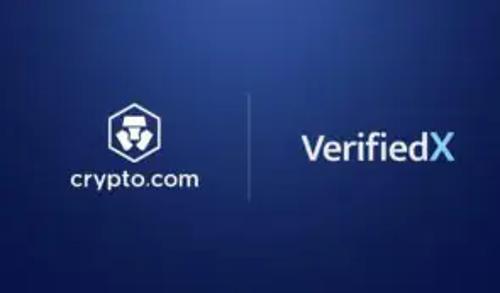 VerifiedX与Crypto.com携手推出机构级托管及流动性解决方案