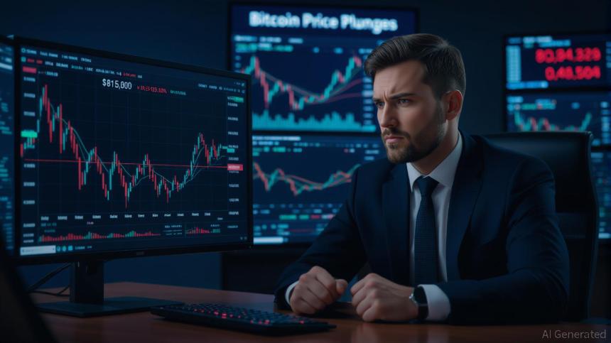  比特币突然暴跌：下跌螺旋背后的原因是什么？ 