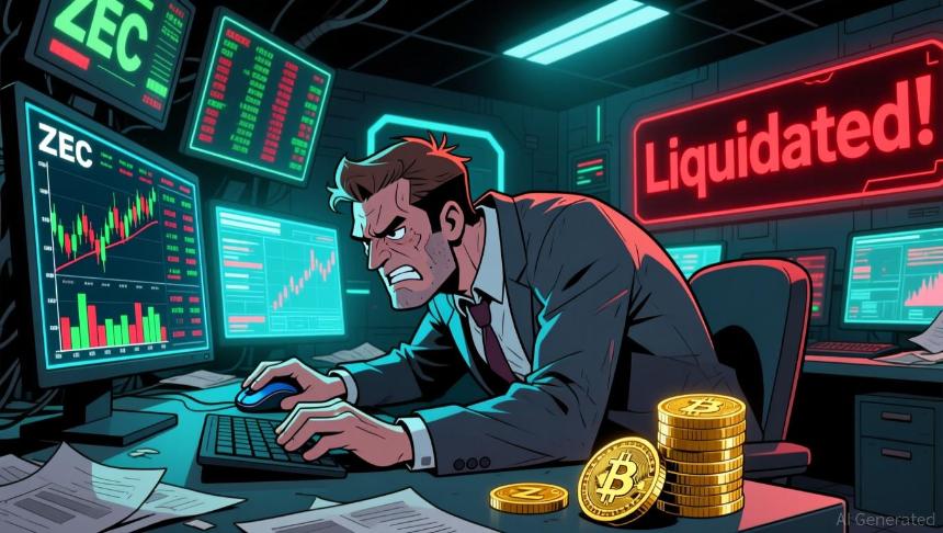 Zcash减半效应：ZEC隐私溢价推动价格迈向比特币式上涨