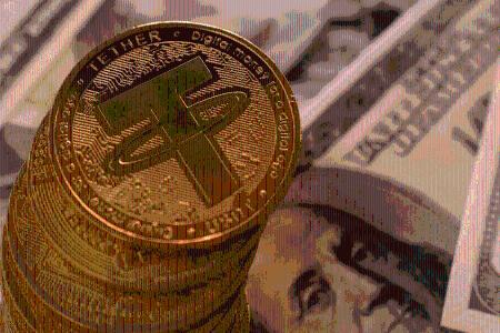 杰富瑞：Tether悄然推动黄金价格创纪录上涨