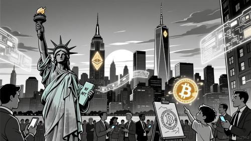 纽约州2026年总检察长选举：加密货币监管未来的关键转折点