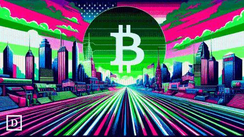 《美国比特币法案》拟允许以比特币支付联邦税款