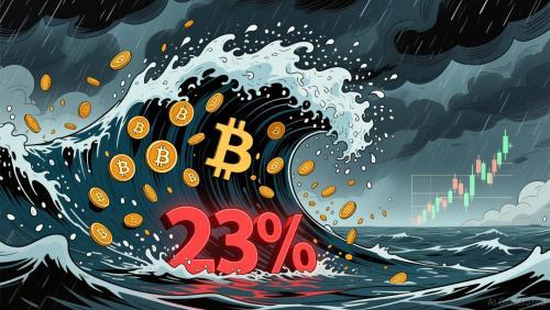 比特币遭遇七个月低点：ETF大规模抛售引发市场恐慌