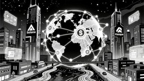 加密支付新时代：Layer 1 区块链如何通过基础设施创新重塑市场格局