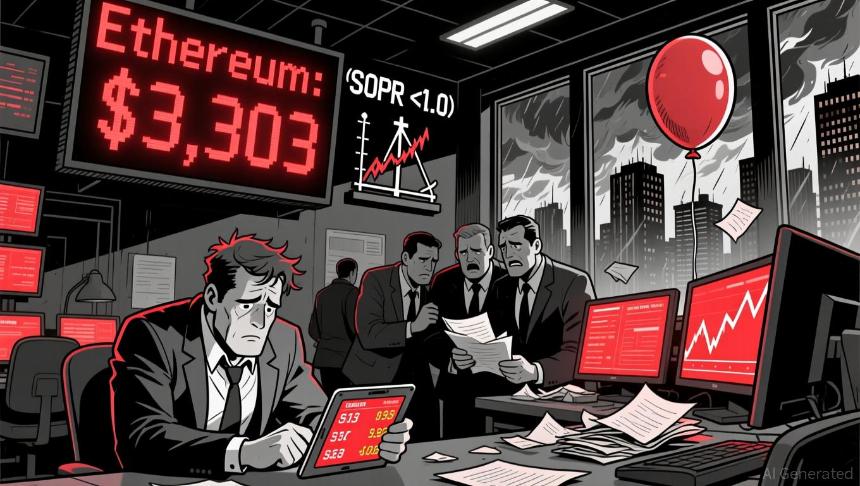 SharpLink的以太坊转账及其对熊市以太坊市场机构情绪的影响