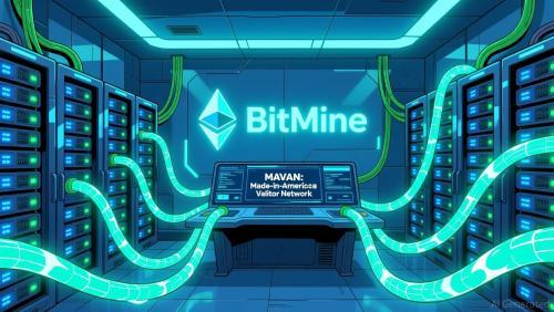BitMine分红与质押计划：以太坊行业首个机构级基石地位确立