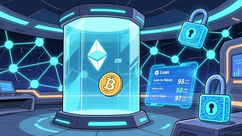 Coinbase推出以太坊抵押贷款服务，用户无需出售资产即可借款