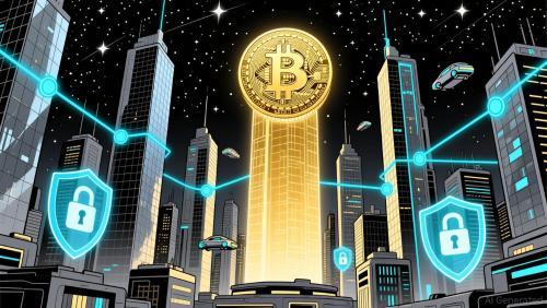 比特币2025年审计完成：安全升级推动机构采用浪潮